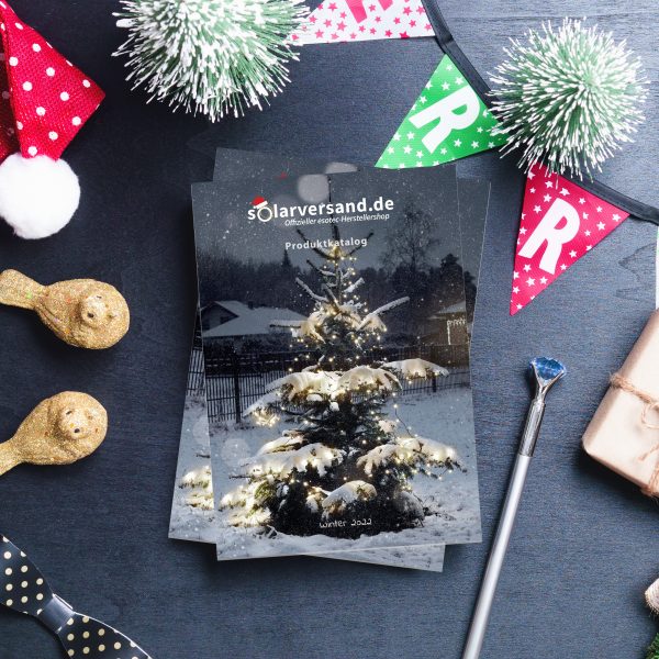 Katalog Weihnachtszeit Solar